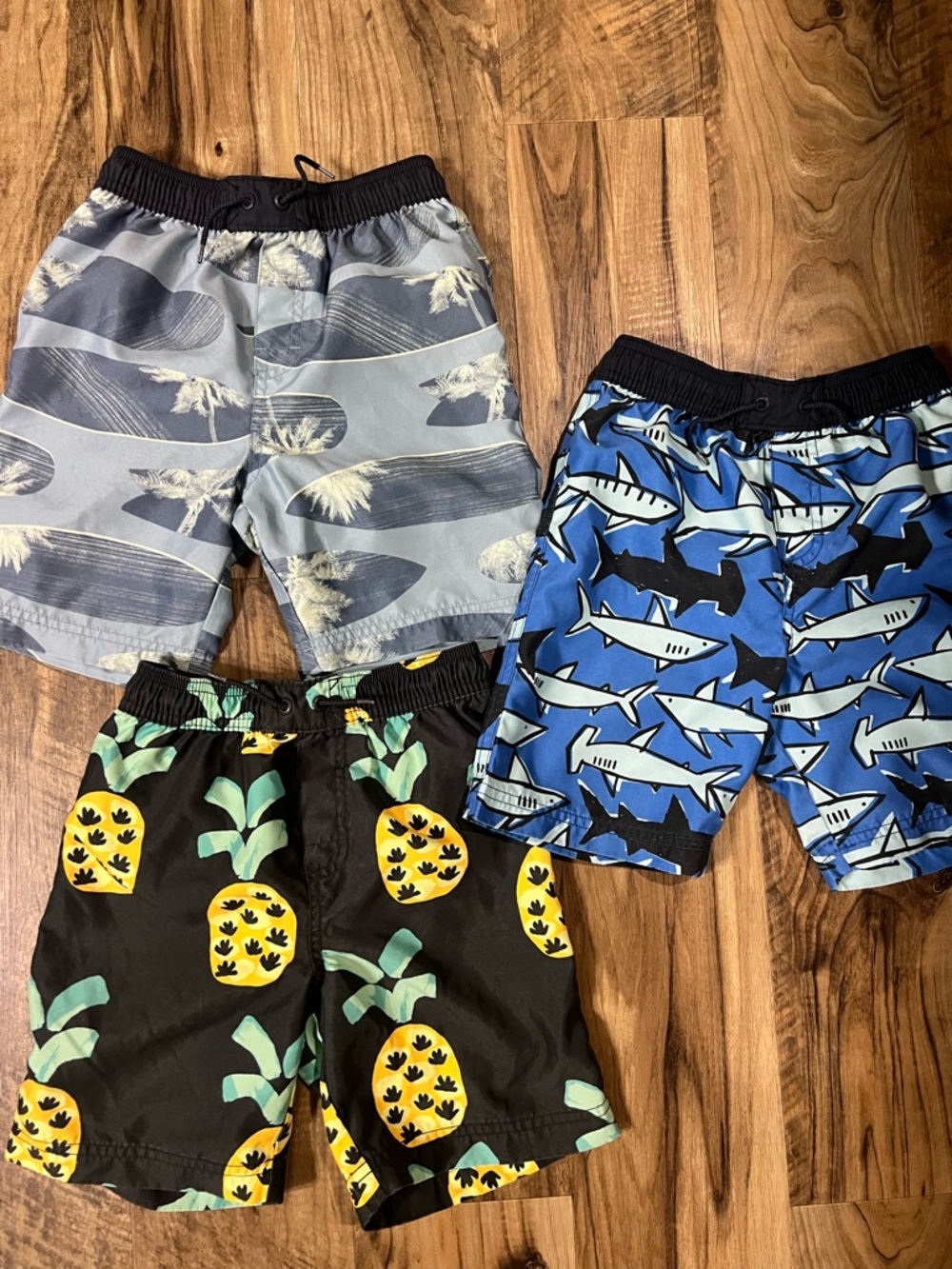 Tea Collection Swim trunks
